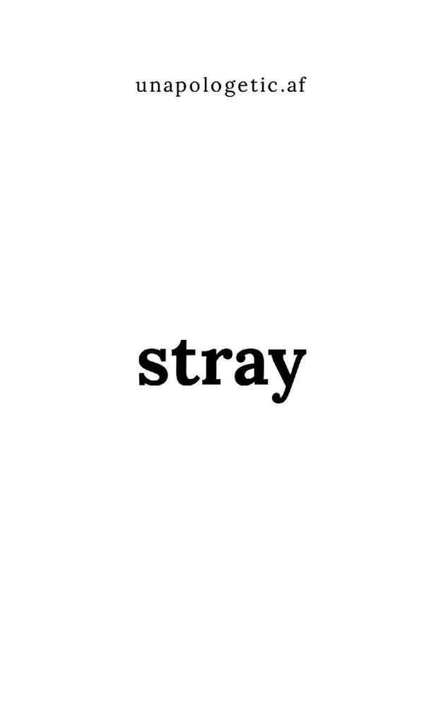 Stray
