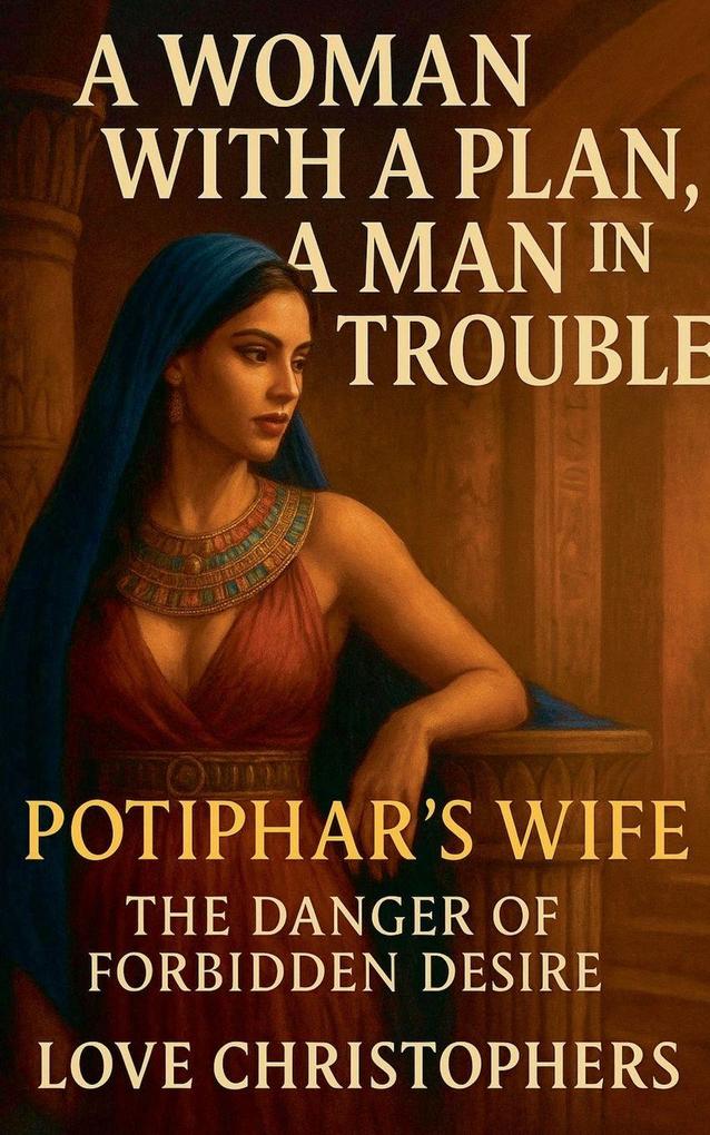 A Woman with a Plan A Man in trouble
