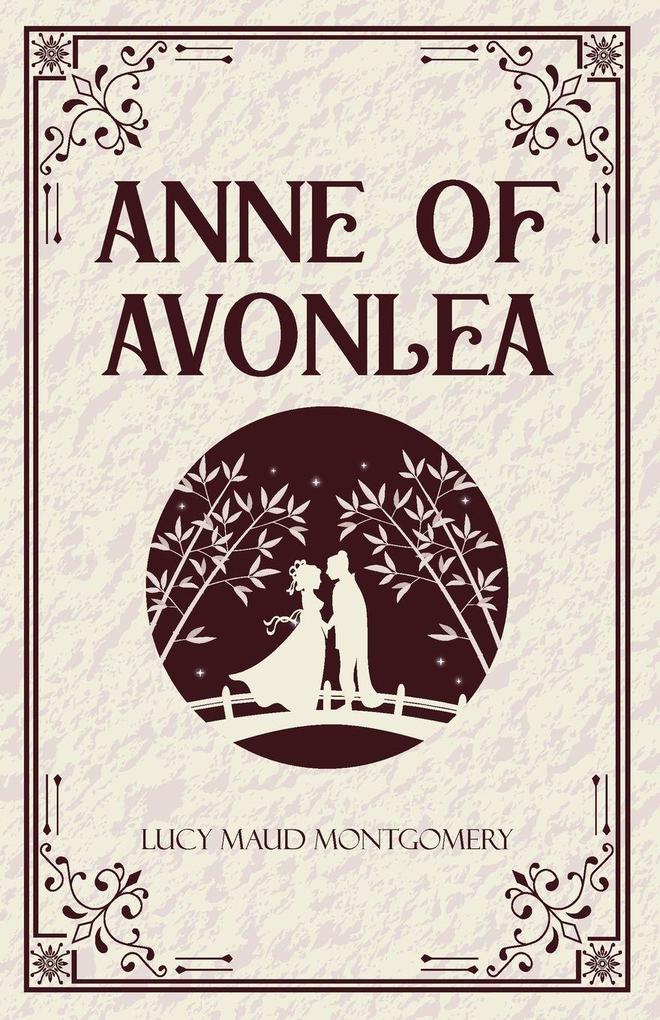 anne of avonlea