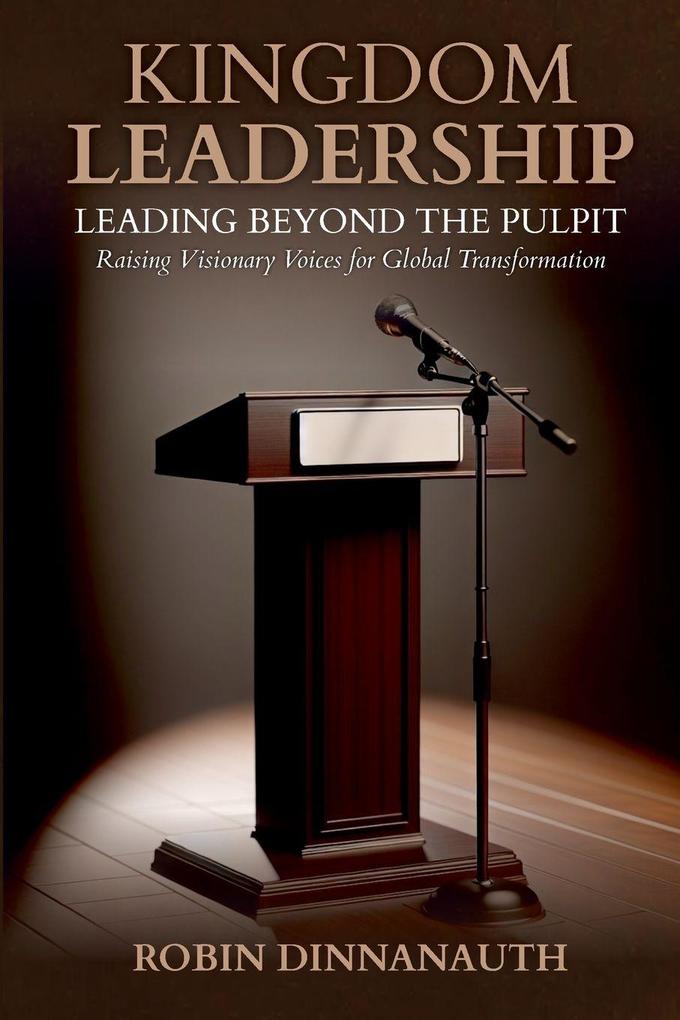 Kingdom Leadership