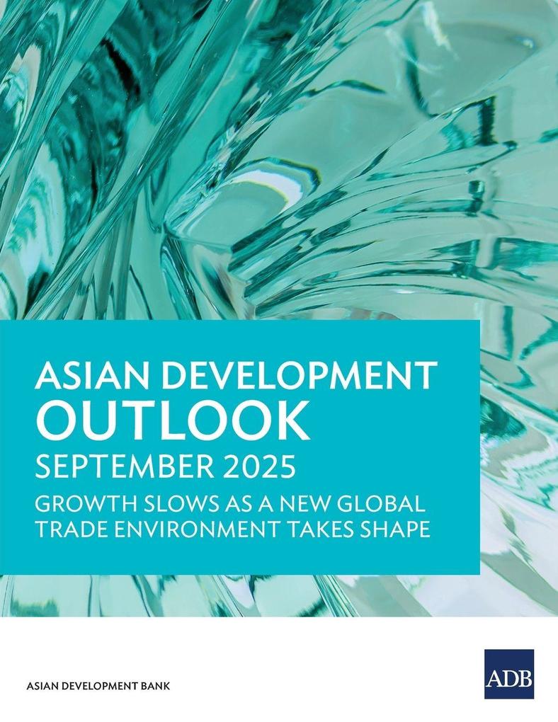 Asian Development Outlook September 2025
