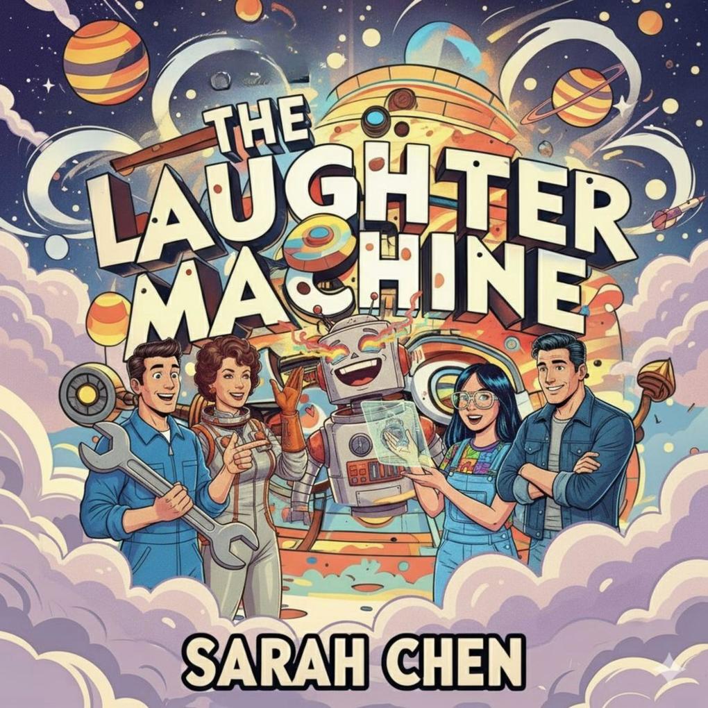 The Laughter Machine