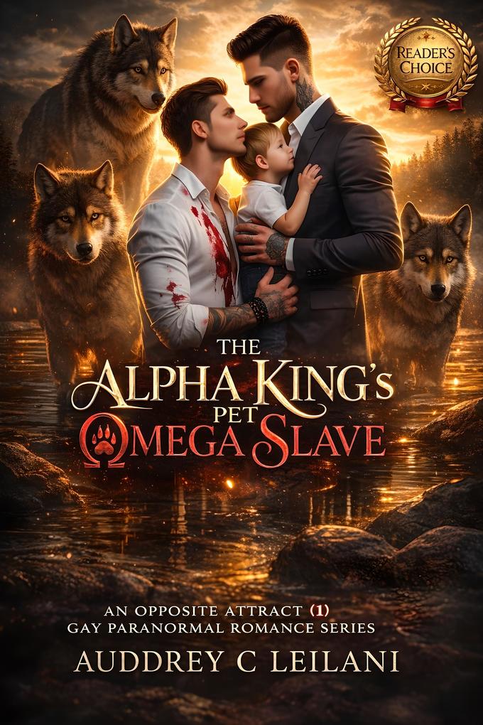 The Alpha King's Pet