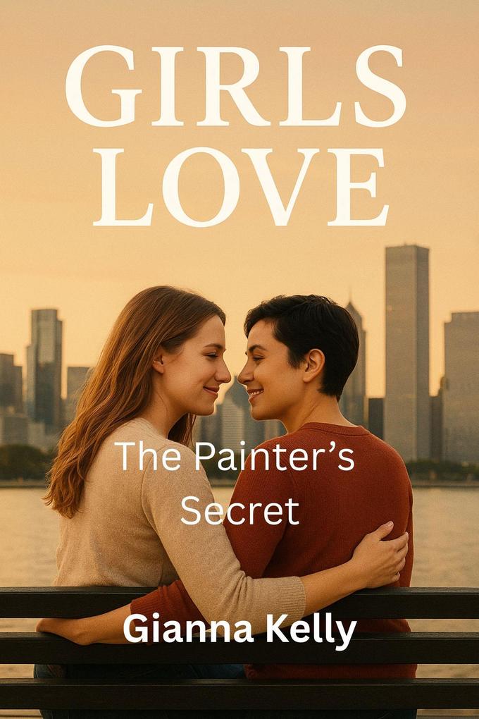 The Painter's Secret (Girls love #28)