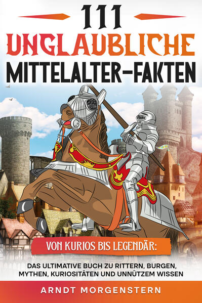 111 unglaubliche Mittelalter-Fakten