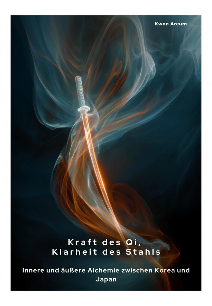 Kraft des Qi Klarheit des Stahls