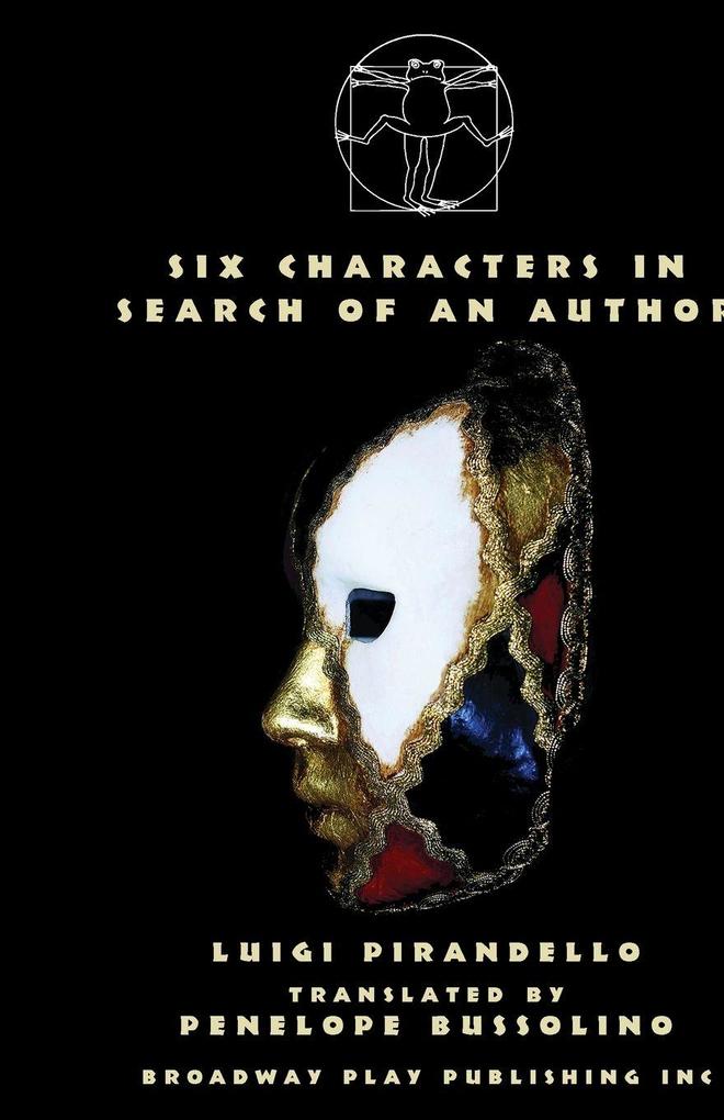 Six Characters in Search of an Author