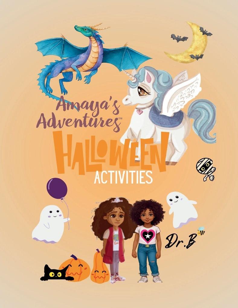 Amaya's Adventures