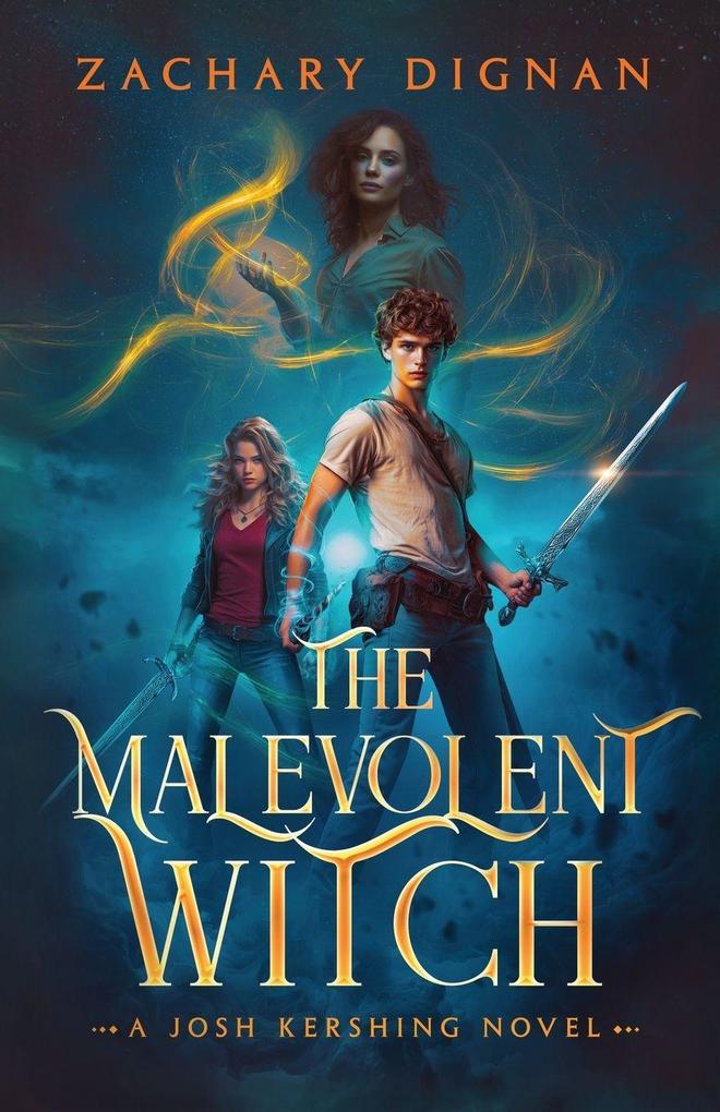 THE MALEVOLENT WITCH