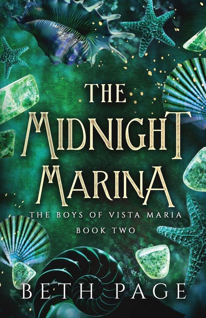 The Midnight Marina