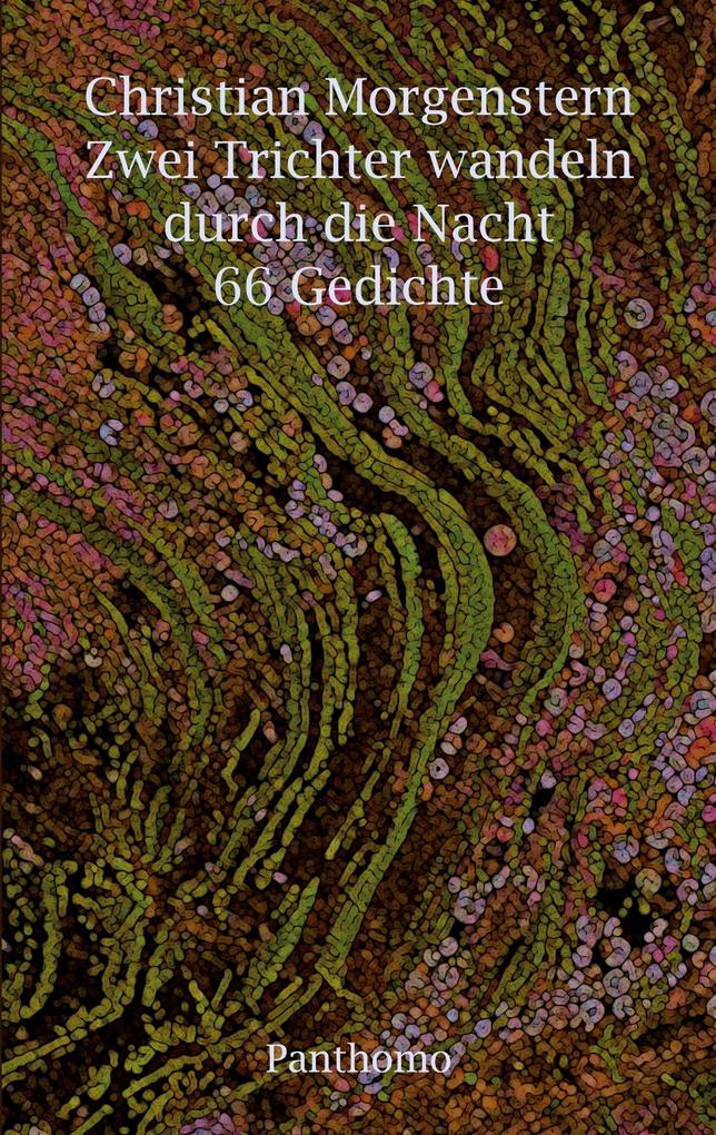 Zwei Trichter wandeln durch die Nacht