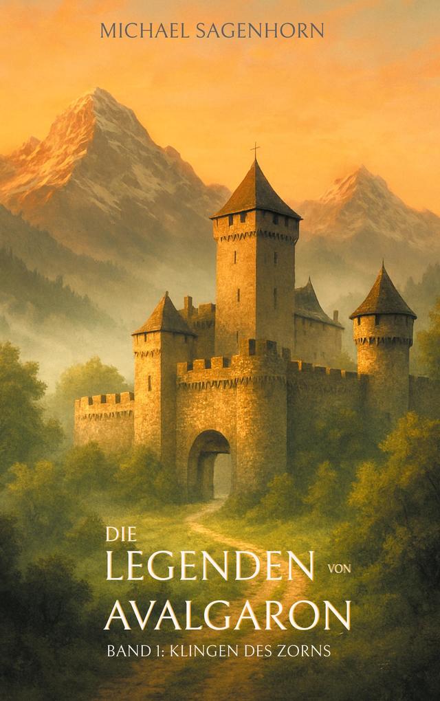 Die Legenden von Avalgaron