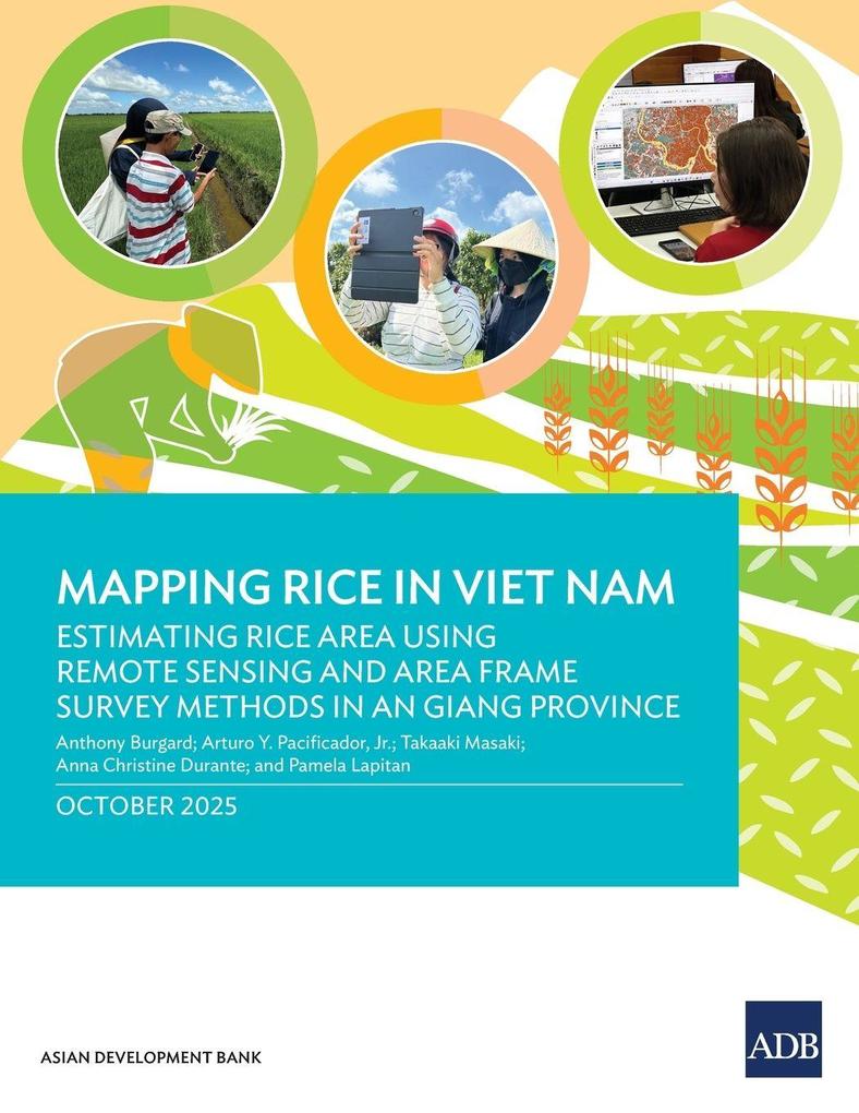 Mapping Rice in Viet Nam