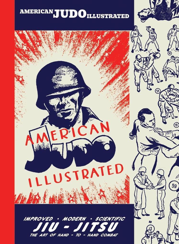 American Judo Illustrated