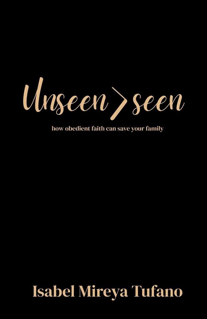 Unseen>seen