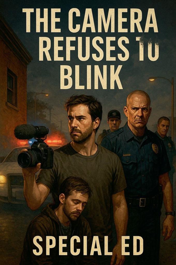 The Camera Refuses to Blink