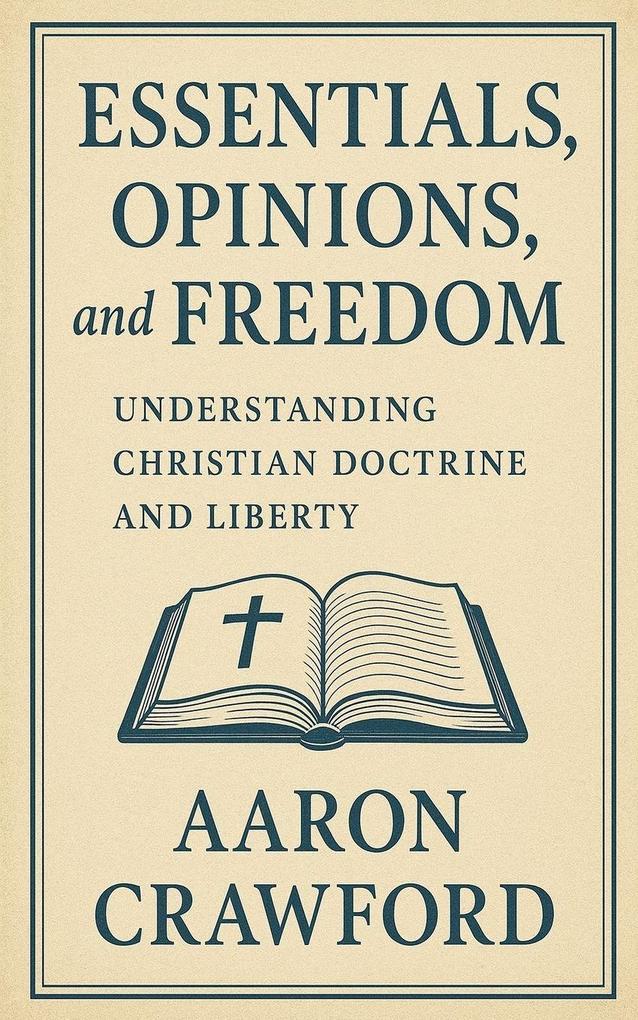 Essentials Opinions and Freedom