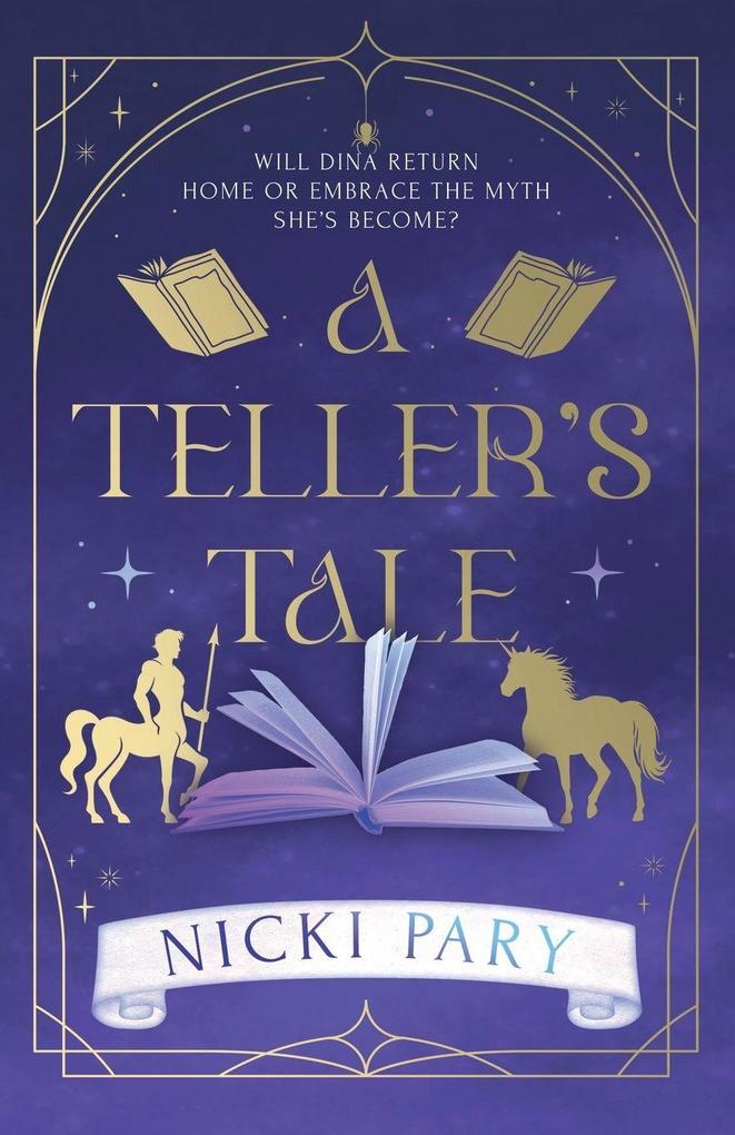 A Teller's Tale