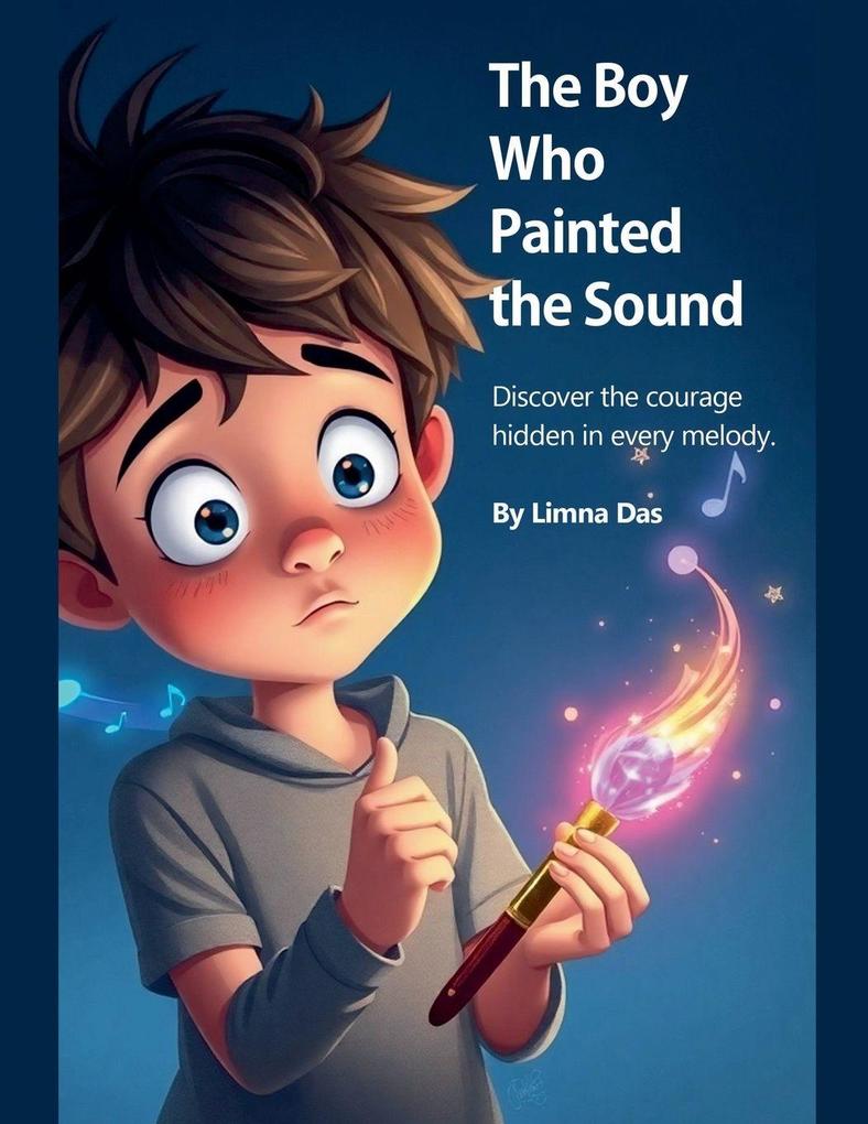 The Boy Who Painted the Sound
