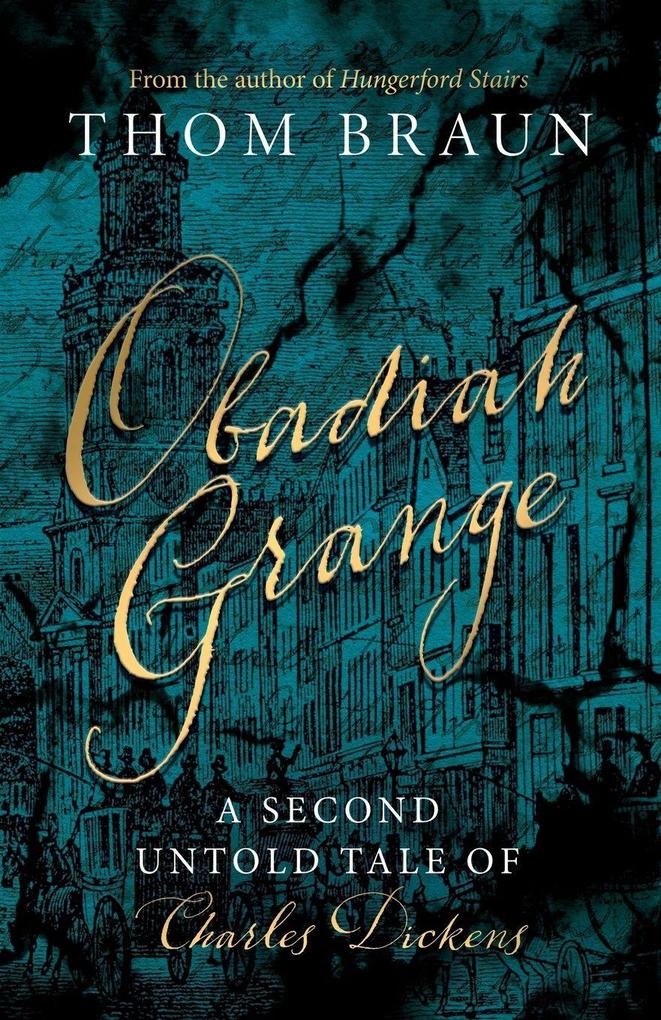 OBADIAH GRANGE