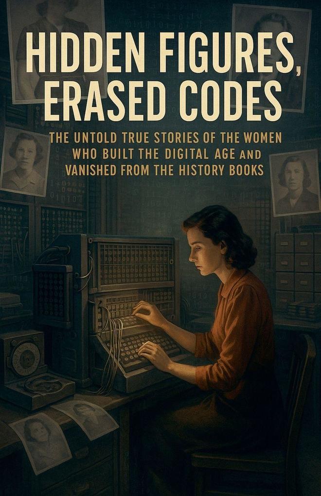 Hidden Figures Erased Codes
