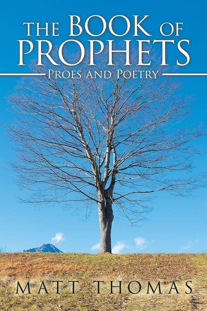 THE BOOK OF PROPHETS