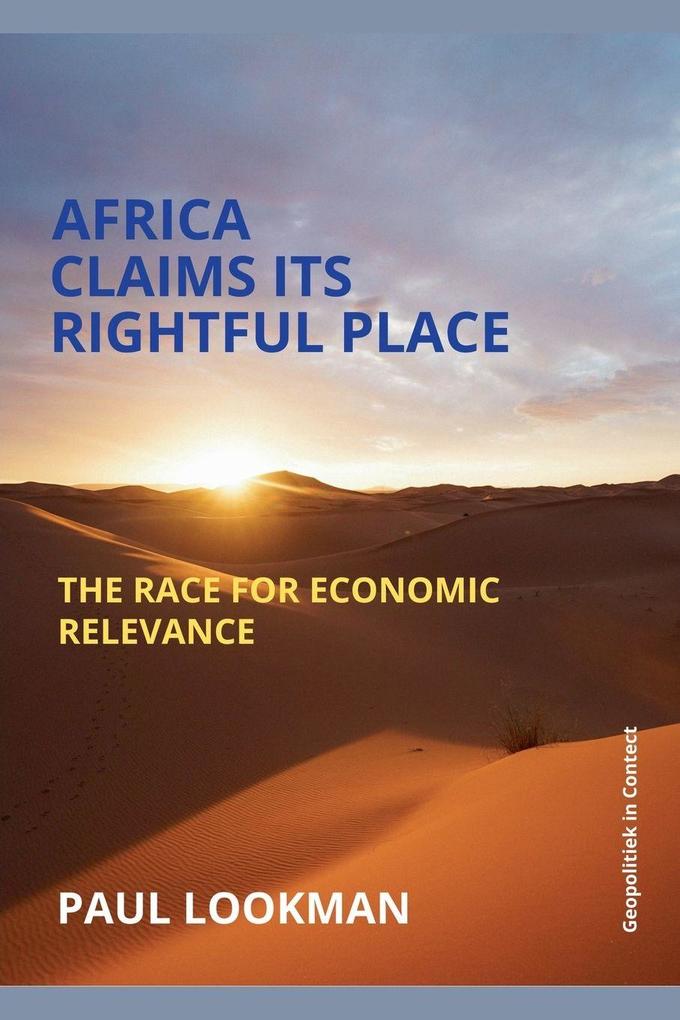 Africa Claims Its Rightful Place