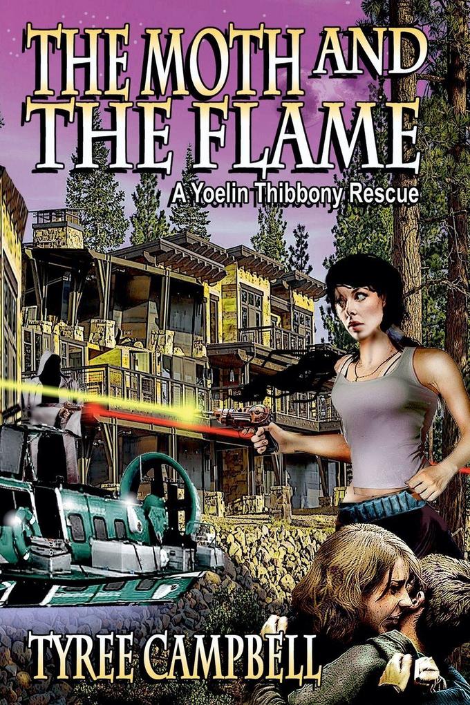 The Moth and the Flame