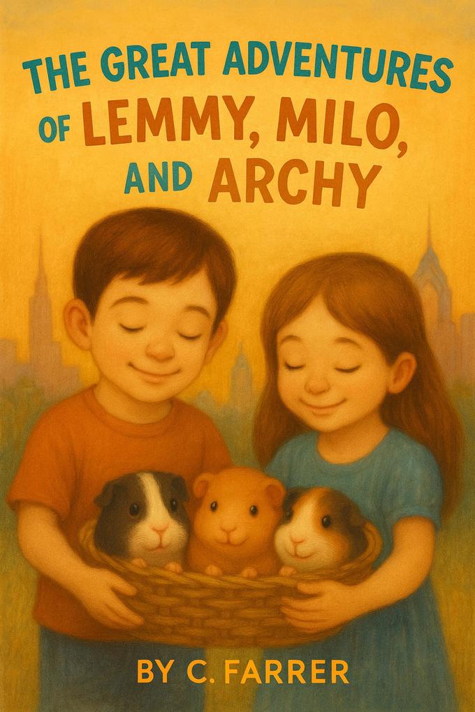 The Great Adventure of Lemmy Milo and Archy (1 #1)