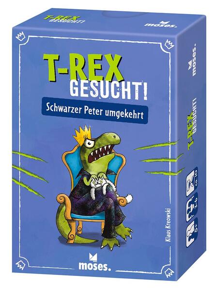 T-Rex gesucht!