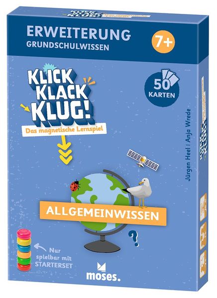 Klick Klack Klug Erweiterungsset 2 ab 7 Jahren