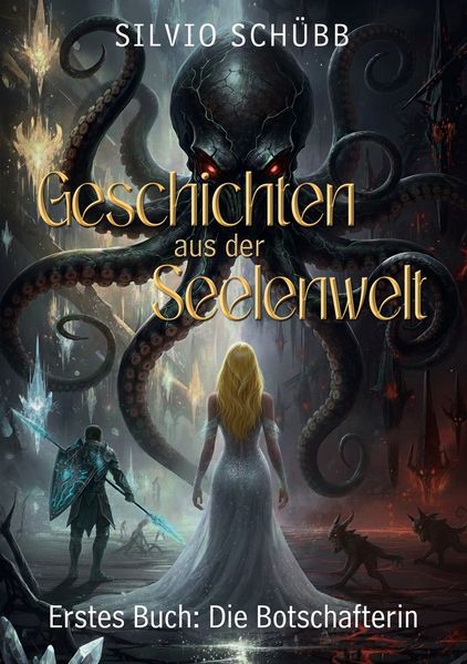 Geschichten aus der Seelenwelt - Band 1: Die Botschafterin