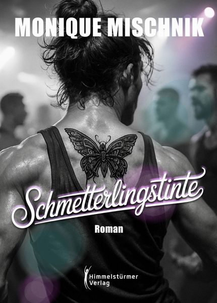 Schmetterlingstinte
