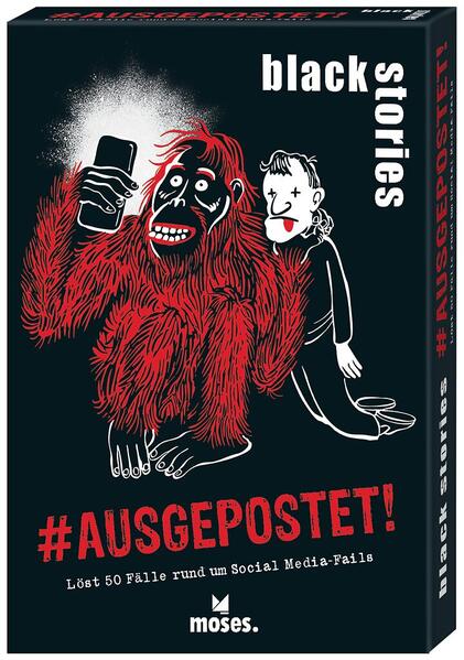 black stories #Ausgepostet!