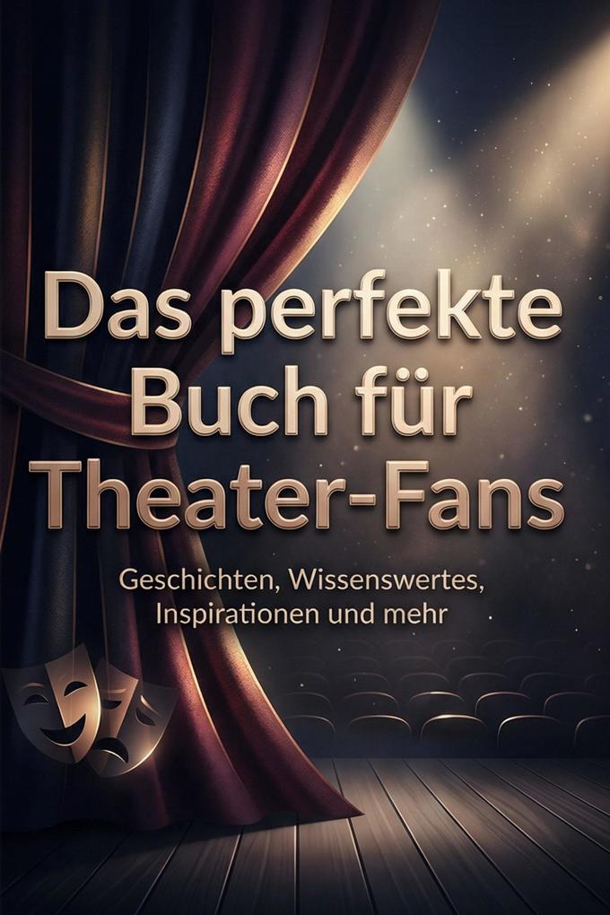 Das perfekte Buch für Theater-Fans