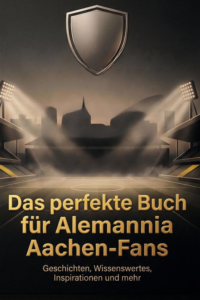 Das perfekte Buch für Alemannia Aachen-Fans
