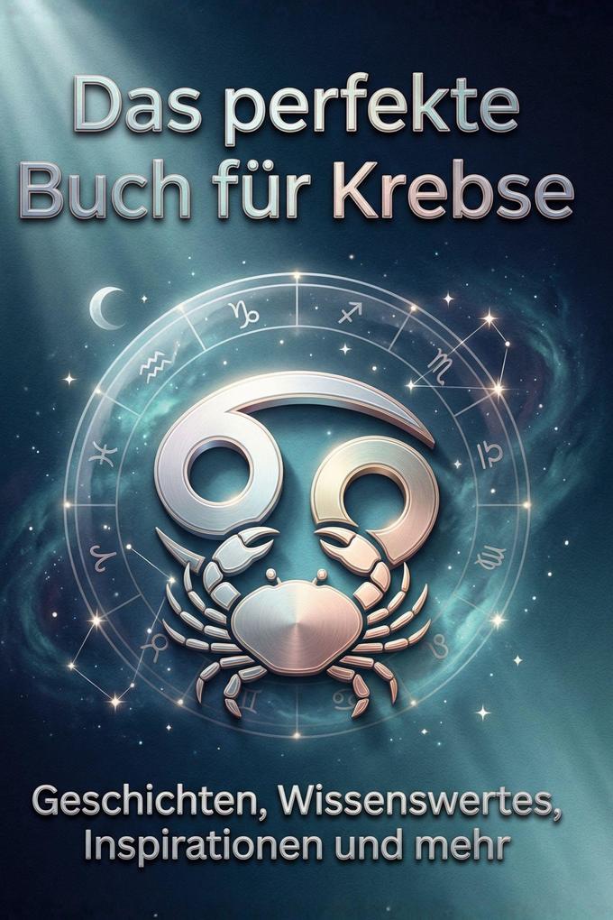 Das perfekte Buch für Krebse