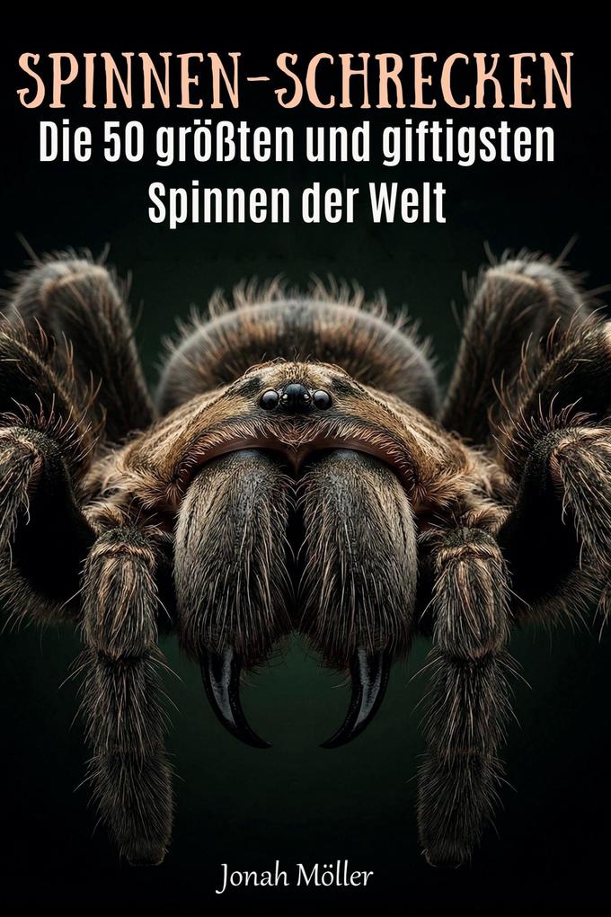 Spinnen-Schrecken