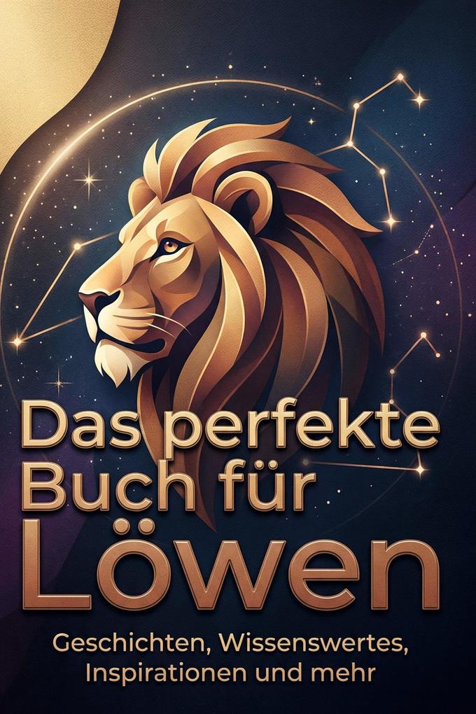 Das perfekte Buch für Löwen