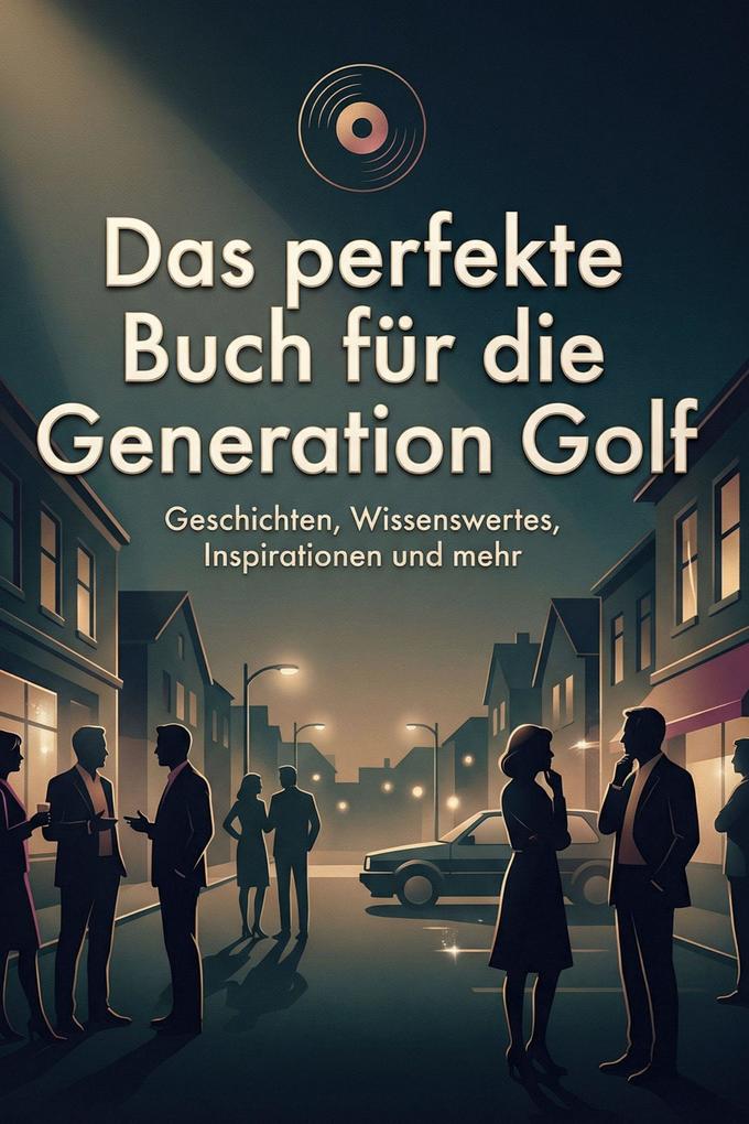 Das perfekte Buch für die Generation Golf