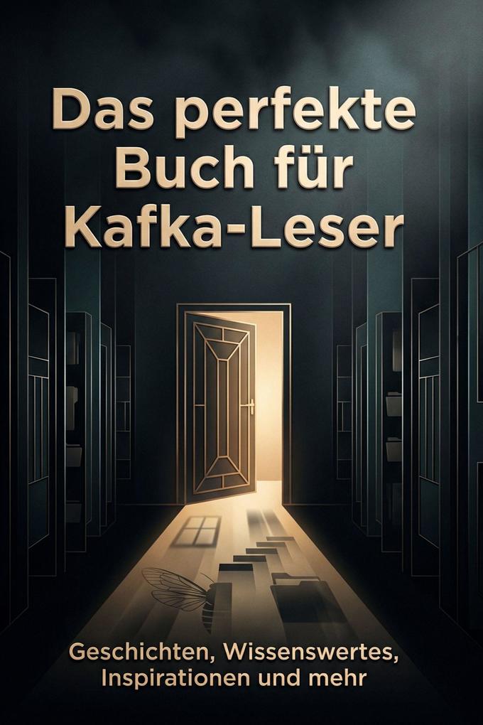 Das perfekte Buch für Kafka-Leser