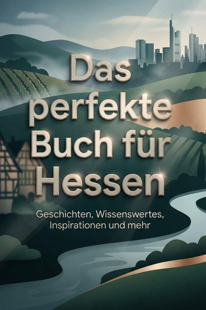 Das perfekte Buch für Hessen