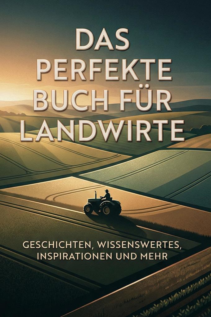 Das perfekte Buch für Landwirte