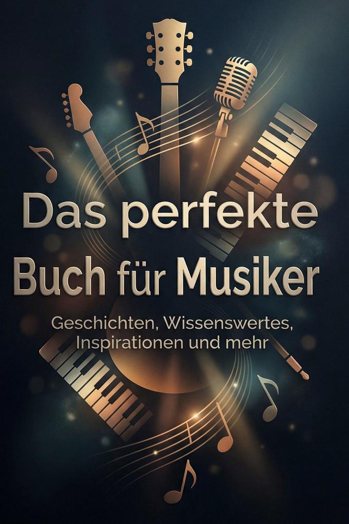 Das perfekte Buch für Musiker
