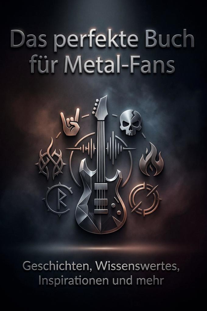 Das perfekte Buch für Metal-Fans