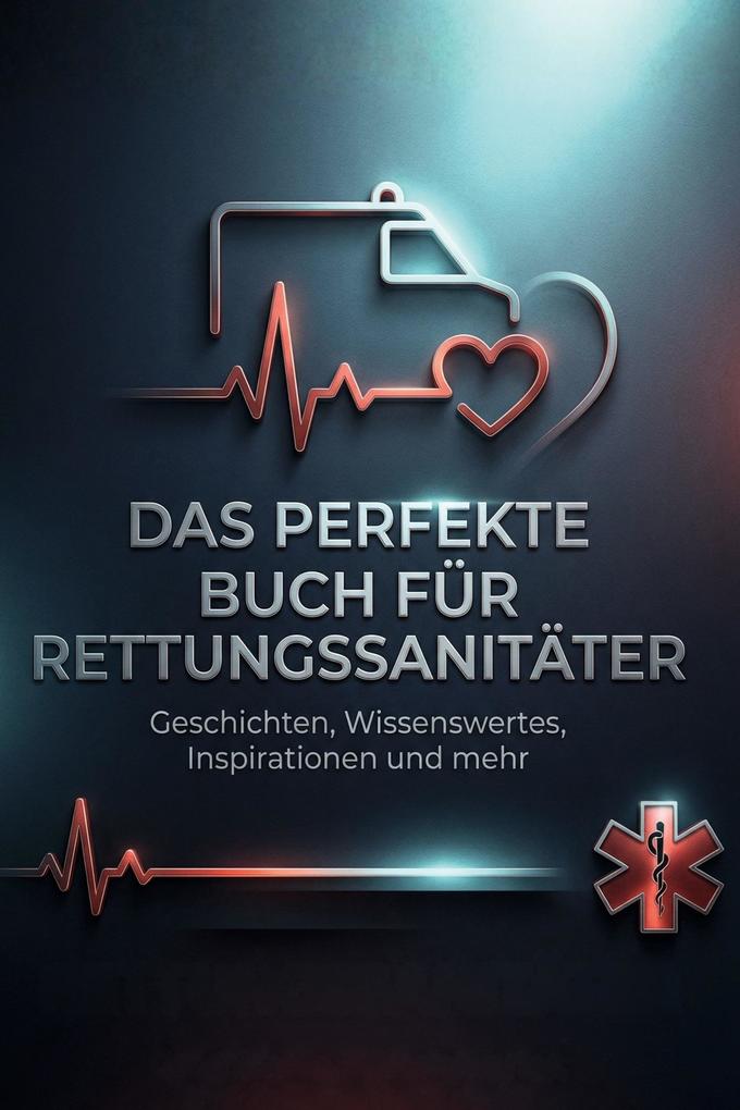 Das perfekte Buch für Rettungssanitäter