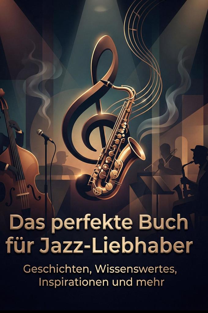 Das perfekte Buch für Jazz-Liebhaber