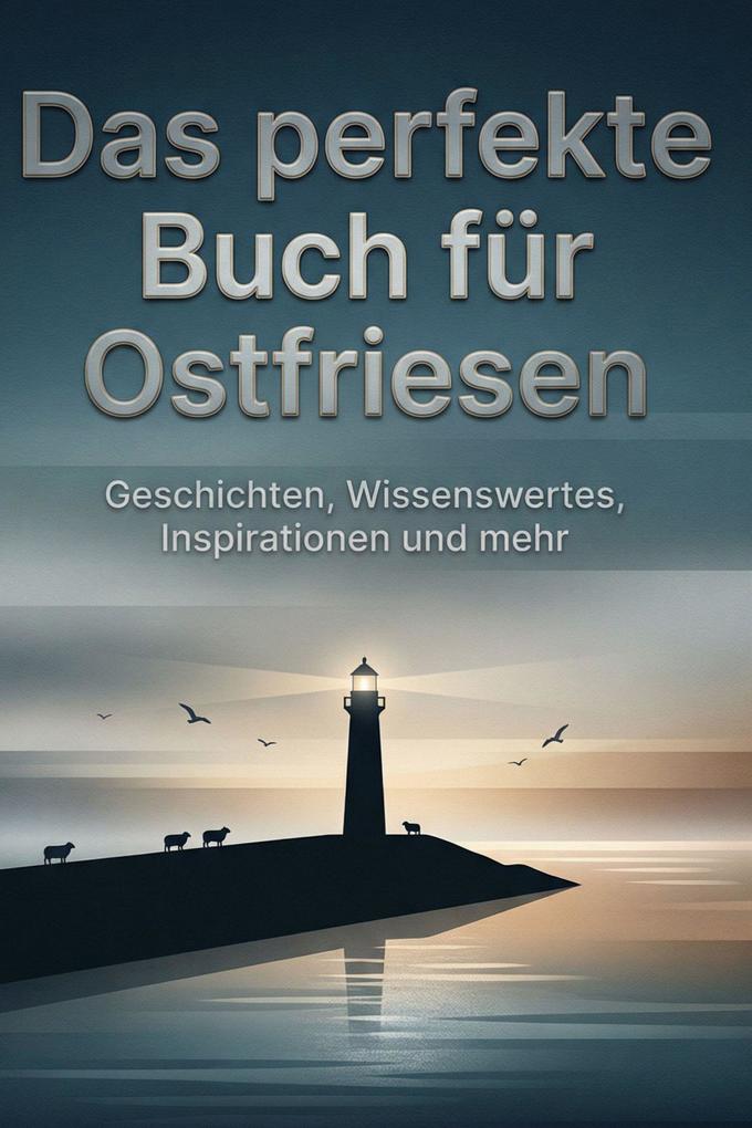 Das perfekte Buch für Ostfriesen