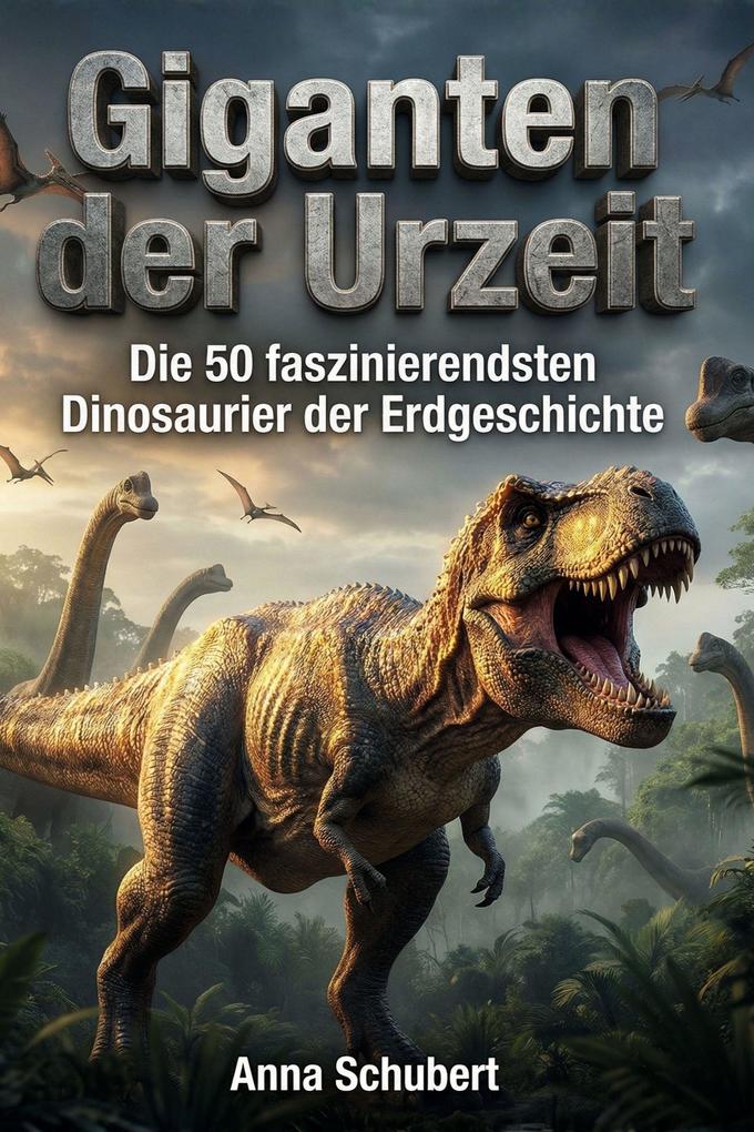 Giganten der Urzeit