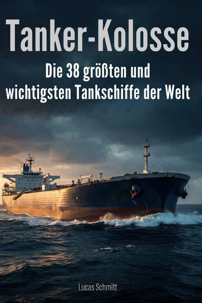 Tanker-Kolosse